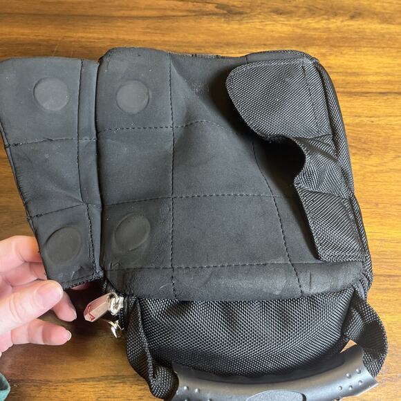 Coleman MadDog Motorcycle Gear Magnetic Tank Bag All Weather Heavy Duty 10x8x3 - Picture 3 of 11